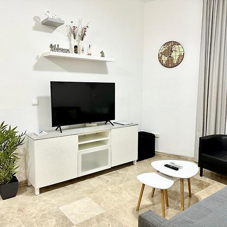 Apartamento Acogedor Y Moderno En Pleno Centro De Sevilla Con Parking Gratis المظهر الخارجي الصورة