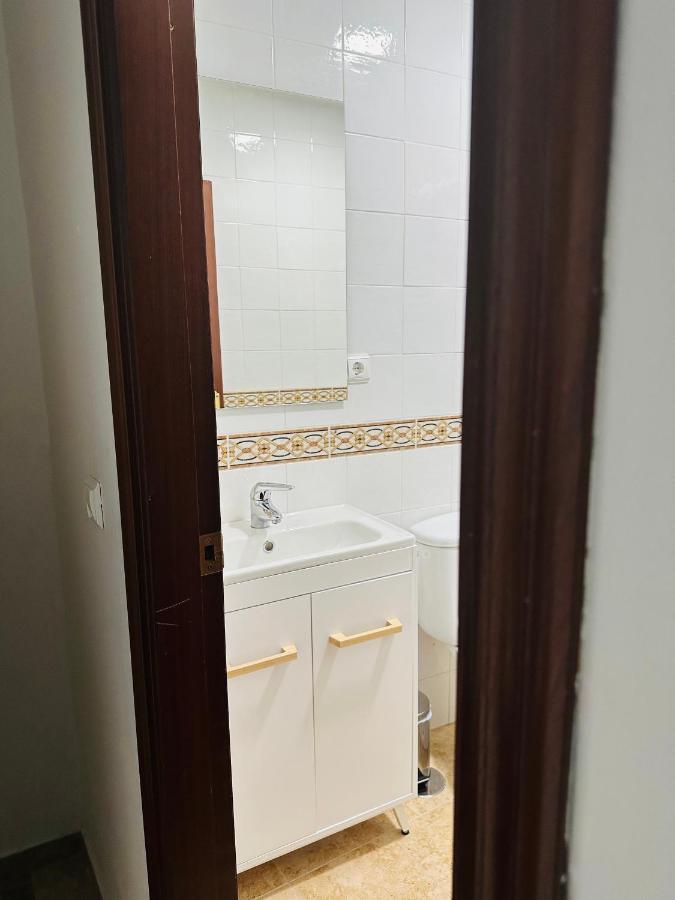 Apartamento Acogedor Y Moderno En Pleno Centro De Sevilla Con Parking Gratis المظهر الخارجي الصورة