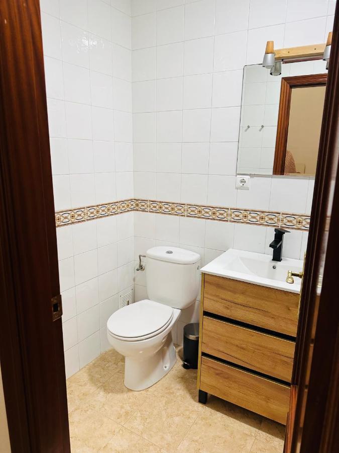 Apartamento Acogedor Y Moderno En Pleno Centro De Sevilla Con Parking Gratis المظهر الخارجي الصورة