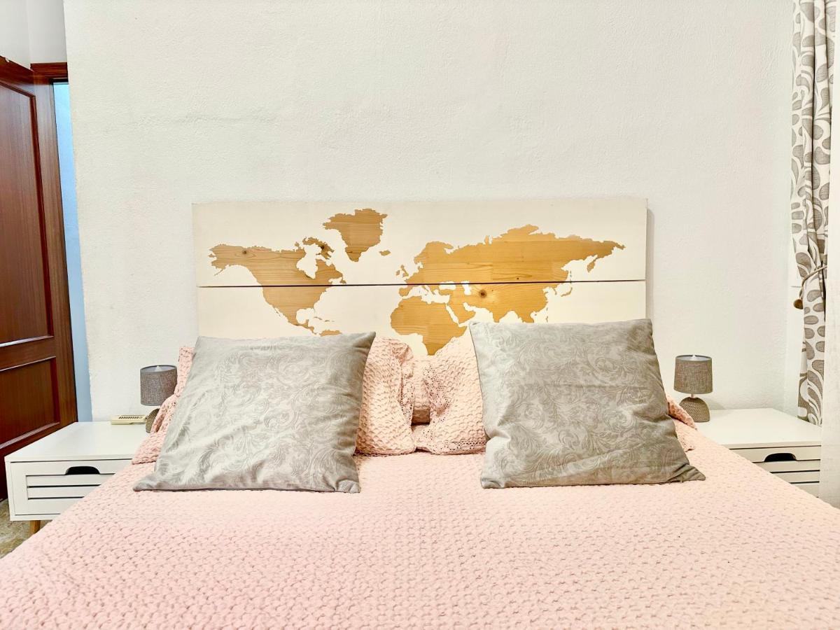 Apartamento Acogedor Y Moderno En Pleno Centro De Sevilla Con Parking Gratis المظهر الخارجي الصورة