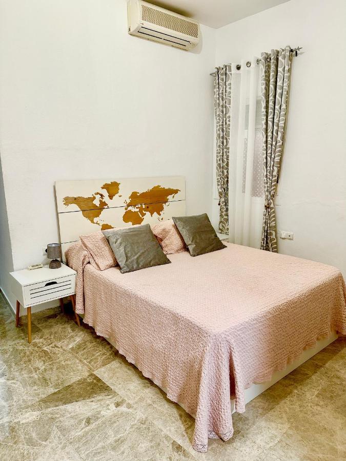 Apartamento Acogedor Y Moderno En Pleno Centro De Sevilla Con Parking Gratis المظهر الخارجي الصورة