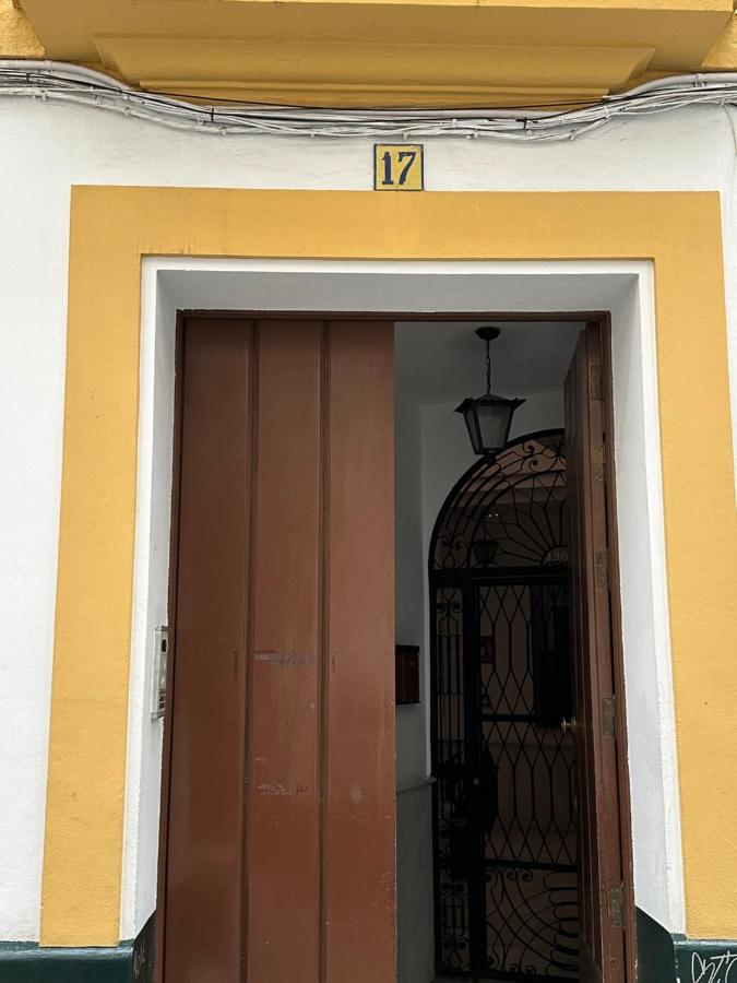 Apartamento Acogedor Y Moderno En Pleno Centro De Sevilla Con Parking Gratis المظهر الخارجي الصورة