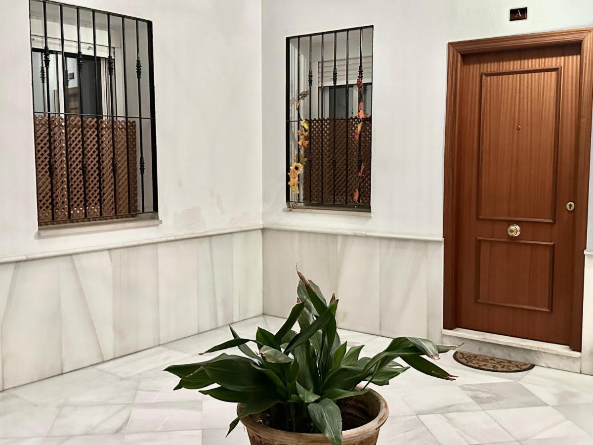 Apartamento Acogedor Y Moderno En Pleno Centro De Sevilla Con Parking Gratis المظهر الخارجي الصورة